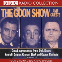 the goon show and guests - spon, the curse of frankenstein, who is pink oboe?, the &pound;50 cure