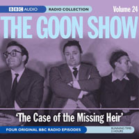 the case of the missing heir - the case of the missing heir, the secret escritoire, the dreaded piano clubber, the pam's paper insurance policy