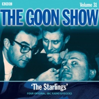 the starlings: the starlings, the missing scroll, nineteen eighty-five, the man who won the war